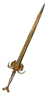 Ornate Sword